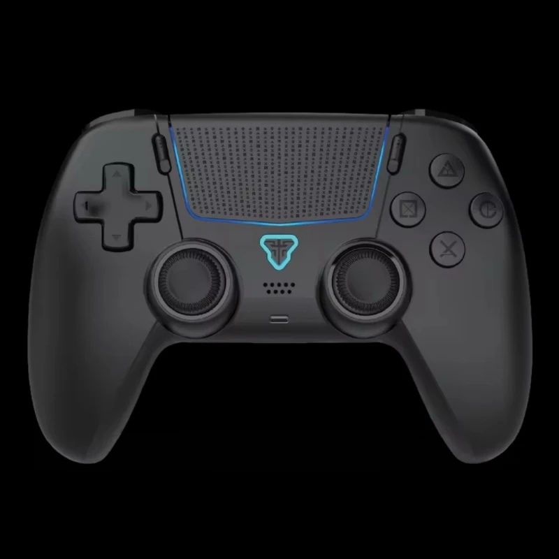 wireless-gamepad-nova-iiwgp16-hall-effect-triggers-joystick-bluetooth-gaming-controllers-turbo-vibration-touch-for-ps4-switch-pc
