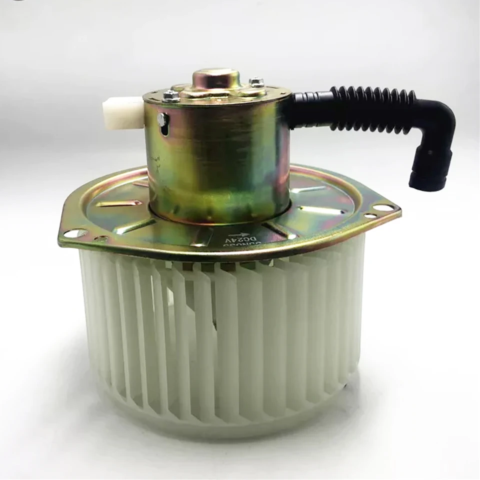 116340-5632 Blower motor 24V Excavator air conditioner spare parts