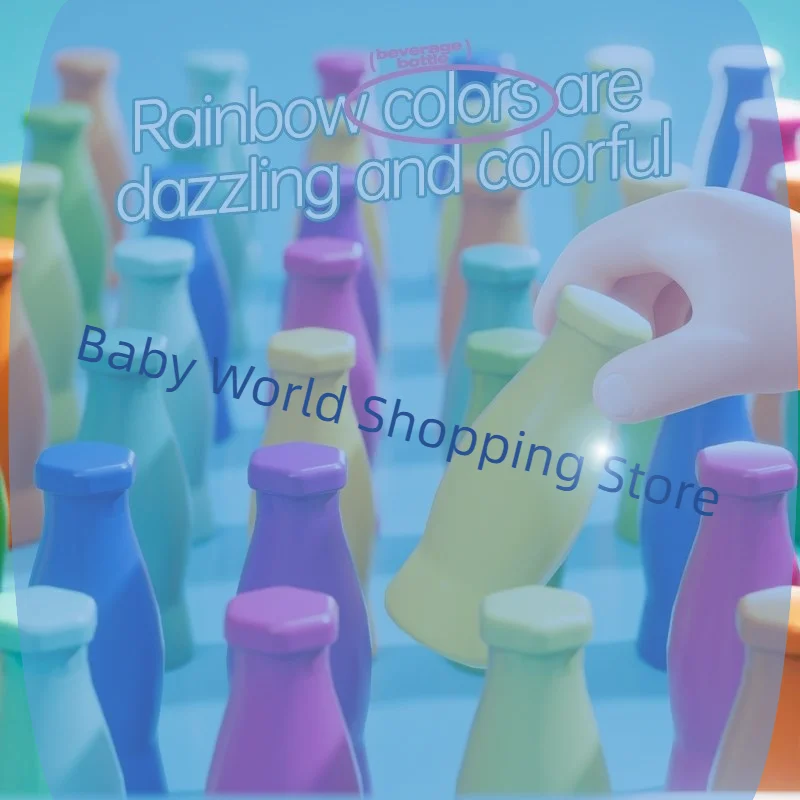 ألعاب مطابقة الألوان للتدريب على الذاكرة في مرحلة الطفولة المبكرة، لعبة ألغاز تفاعلية، هدايا ألعاب حفلات الهالوين لعيد الميلاد #4