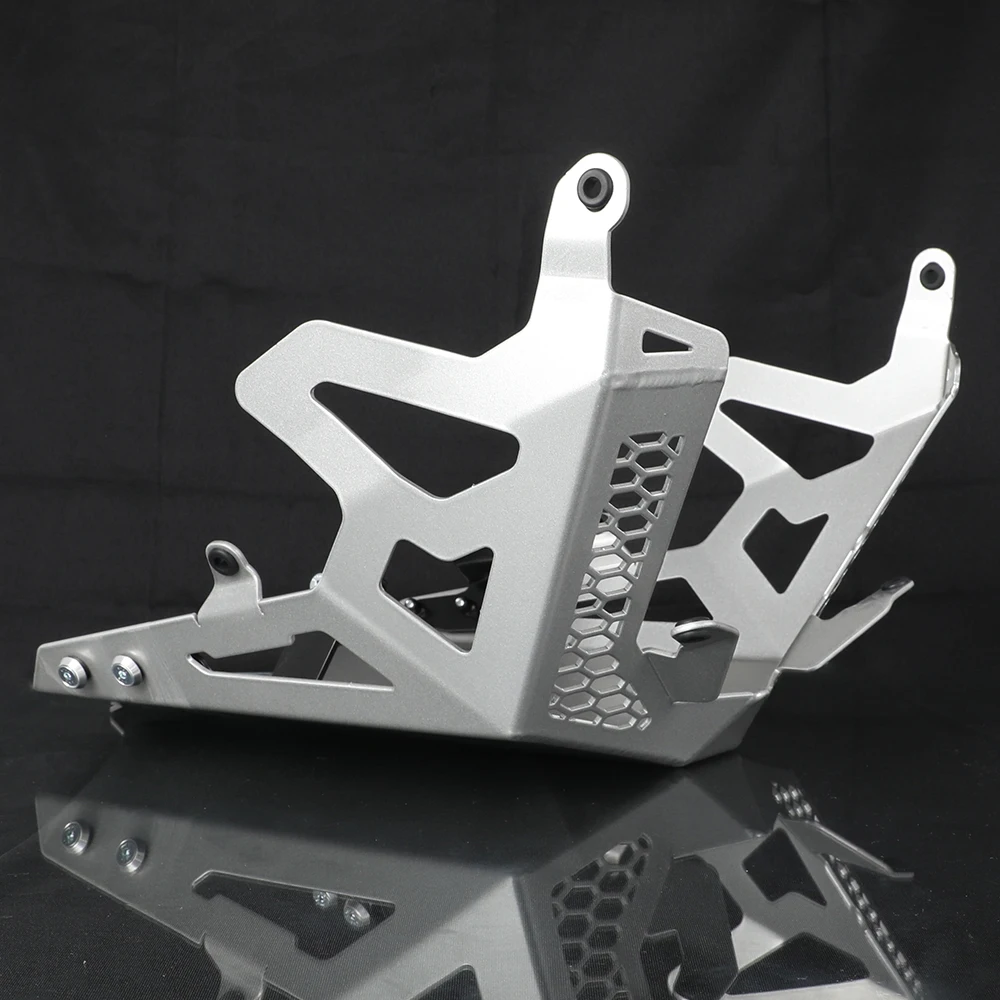 

For HONDA VFR 800 X Crossrunner 2016 2017 2018 2019 2020 Motorcycle Skid Plate Bash Frame Guard Cover protection For VFR800X