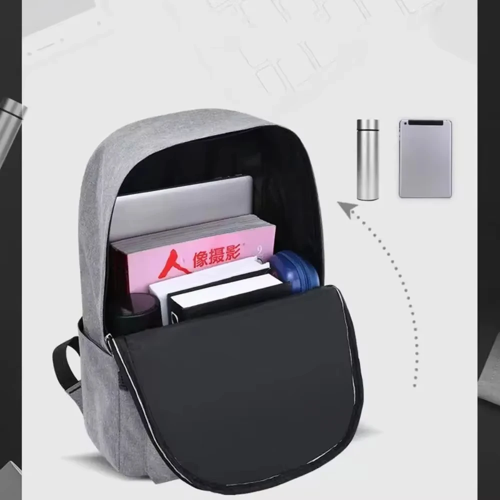 

Travel Backpack Fashionable Oxford Cloth Bag School Backpack Trendy Computer Backpack For Travel Outdoor School