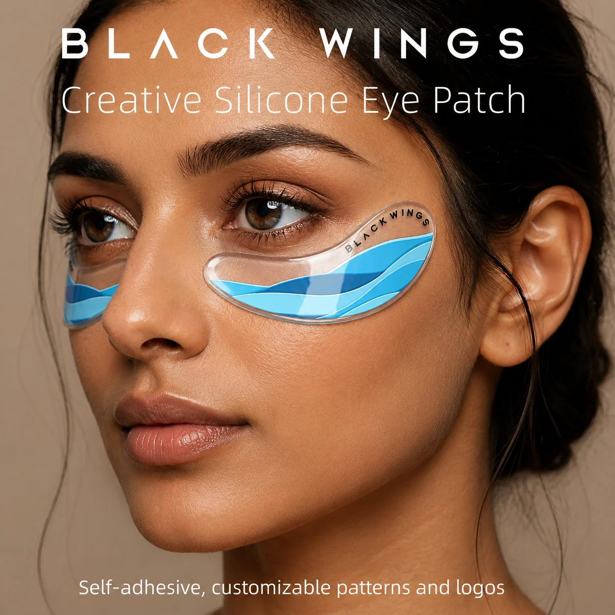 1 paar Wiederverwendbare Silikon Wimpern Pad Lash Verlängerung Patches U-Förmigen Design Wimpern Lift Gel Auge Pads Schönheit Make-Up werkzeuge – Detail 16
