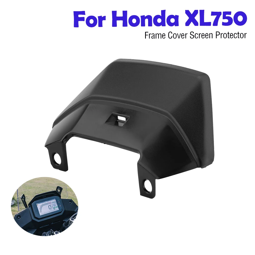 2024 XL750 Frame Cover Screen Protector Protection For Honda Transalp 750 XL 750 2023 instrument trim cover Moto Accessories