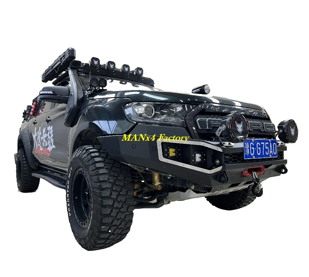 Stlf Manx4 Steel Fr…