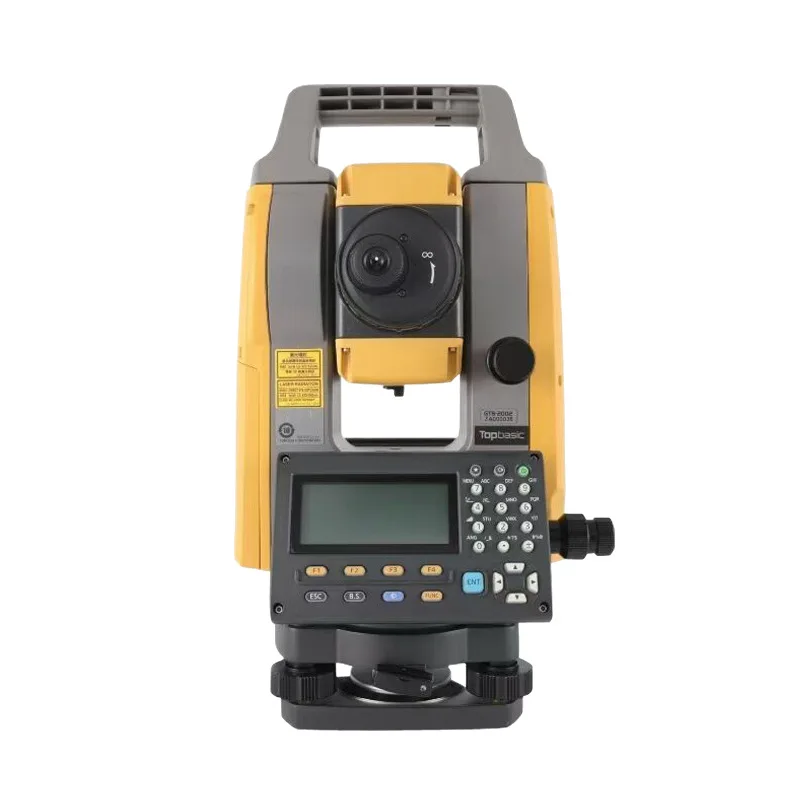 

Total station GM52 new 1-second high-precision measurement GM101 observation 1000 meters prism-free iM102