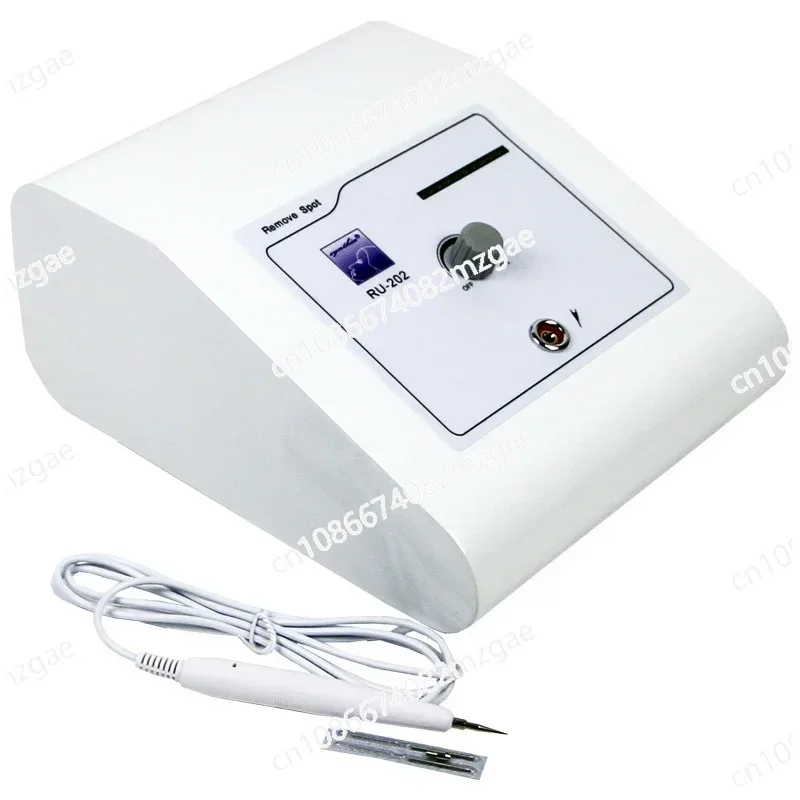 

High frequency spot scanner for removing small white spots, moles, pens for removing granulation tissue, household instrument