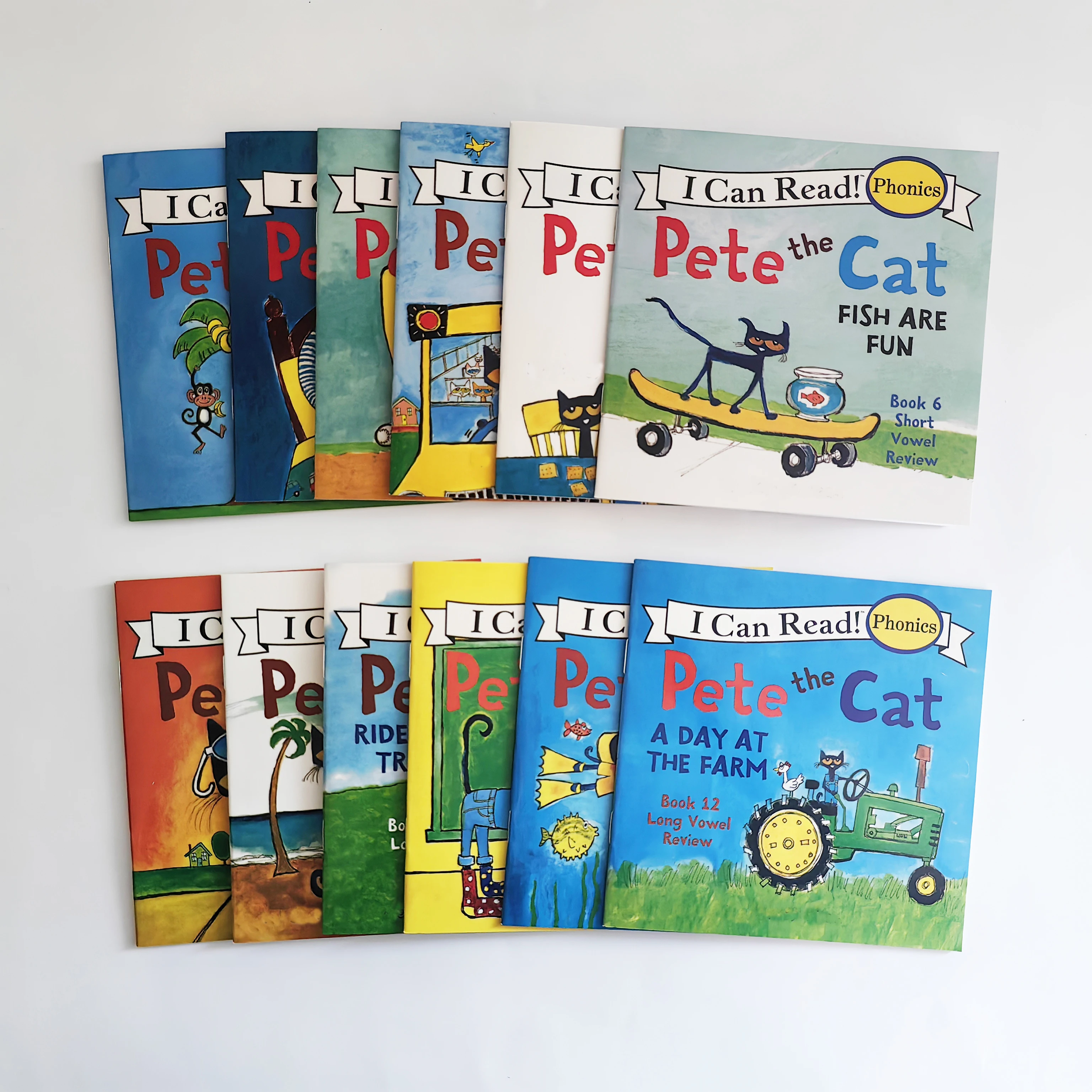 I Can Read The Pete Cat Englis - đánh giá và giá Sight Word Game