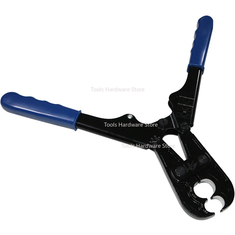 Pex Manual Pipe Joint Crimping Tool Copper Ring Clamping Pliers Set Mechanical Pressing Pliers Accessories