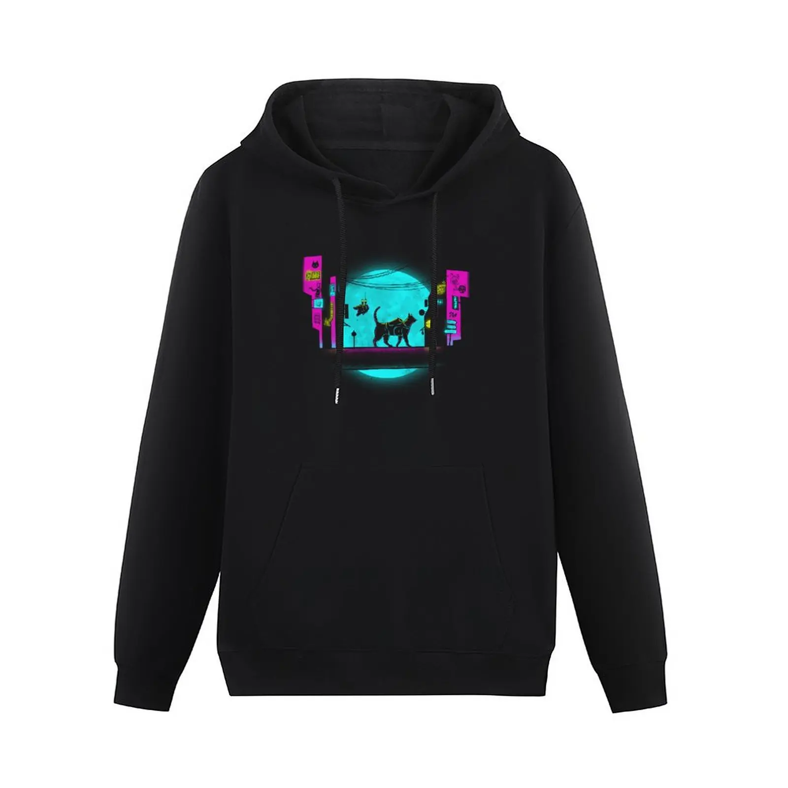 catuna matata Pullover Hoodie aesthetic clothing hooded shirt pullover hoodies