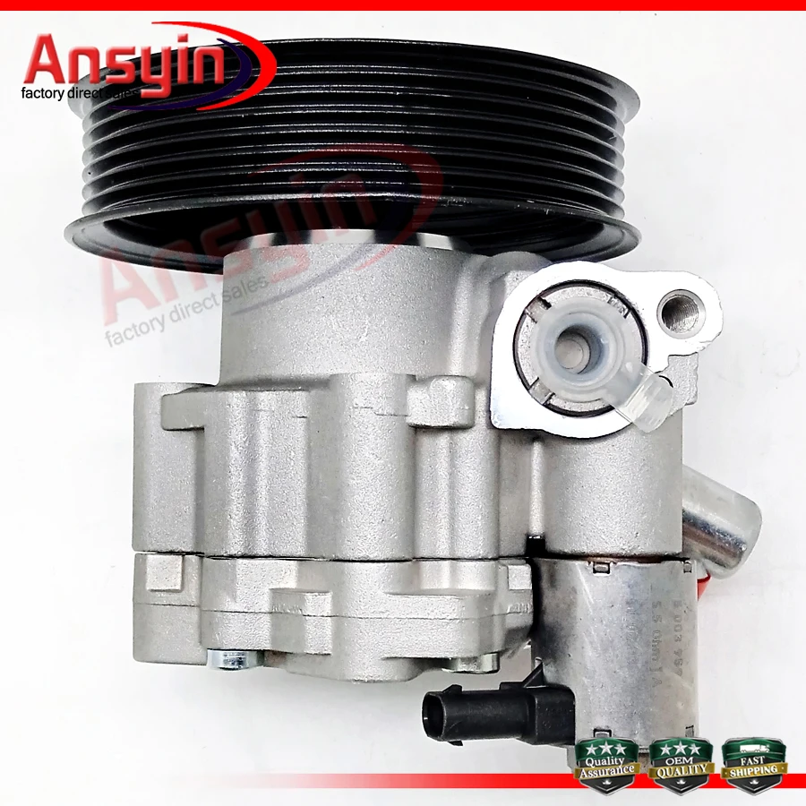 

Power Steering Pump For Mercedes W212 S212 E350 E300 KS00001910 A0064664801 KS00001910 0064664801