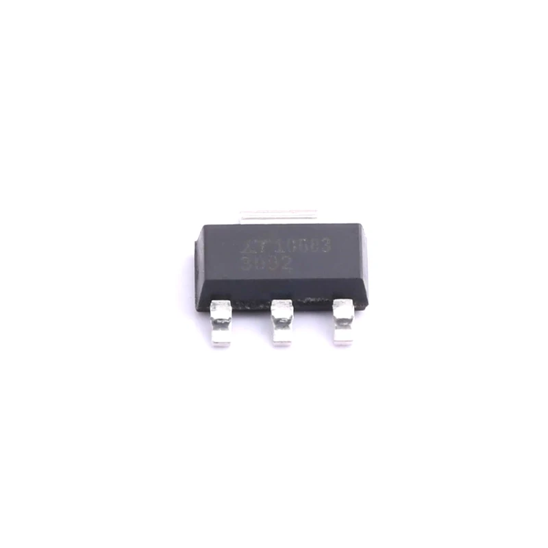 5Pcs/Lot  New Original  LT3092EST#TRPBF LT3092EST SOT-223-3 Current Source Regulator 200mA