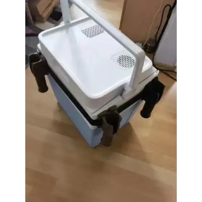 Uchwyt na wędkę Przenośny wkładacz do wędki Wielofunkcyjny stojak na szybkie wędki Uchwyt na wędkę wielokrotnego użytku Pasy Outdoor — zdjęcie 6