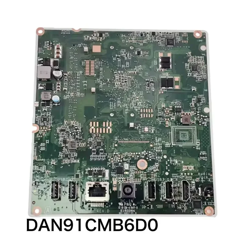 For HP 24-G All-in-one Motherboard DAN91CMB6D0 845615-003 845615-005 845615-605 Mainboard 100%Tested OK Fully Work Free Shipping