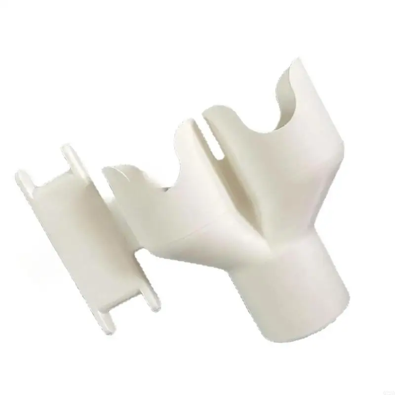 

Q22D Breast Bottle Holder 2 Bottle Capacity Compact Hose Management System