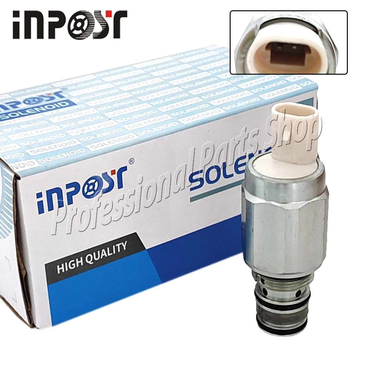 

RE 244397 Новый электромагнитный клапан для John Deere AT 117264 RE 212444 RE 324802