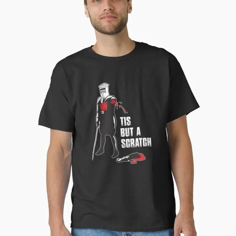 Tis But A Scratch The Holy Grail Classic T-Shirt