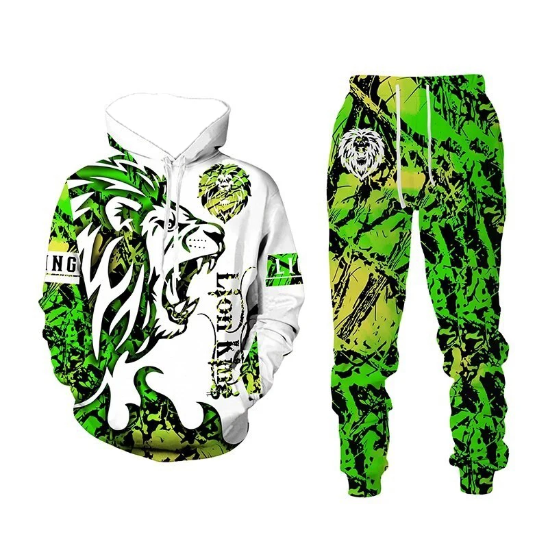 

Осенние и зимние мужские толстовки с капюшоном, спортивные костюмы, мужской костюм с капюшоном, забавные праздничные комплекты с 3D принтом, толстовки, комплект из 2 упаковок, мужские толстовки