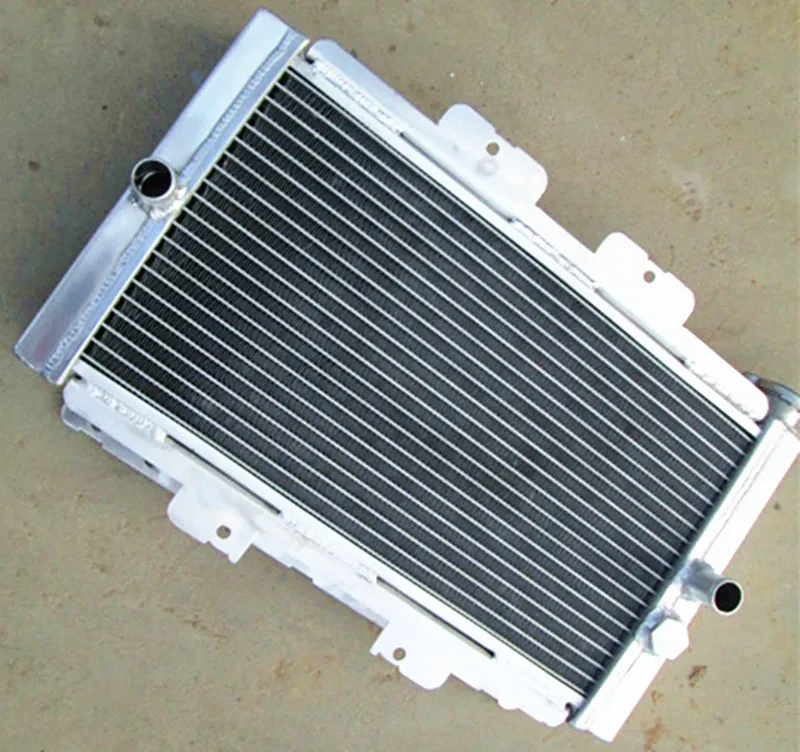 For 2006-2009 Yamaha Rhino 450 YXR450 Aluminum Radiator Cooler Cooling Coolant 2006 2007 2008 2009