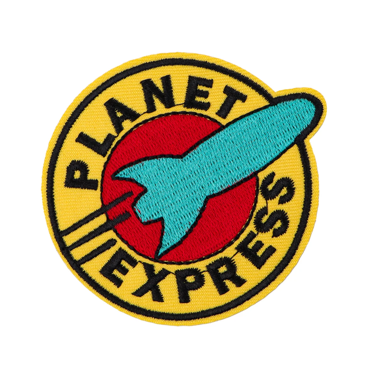 Planet Embroidery Patch Cartoon Iron On Patches For Clothing Thermoadhesive Patches On Clothes DIY Sew Badges