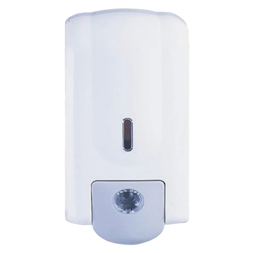 Wall Mounted Soap Dispenser for Liquid Soap Shampoo Conditioner Shower Gel Cleanser Lotion Cream Refillable Reusable Eco