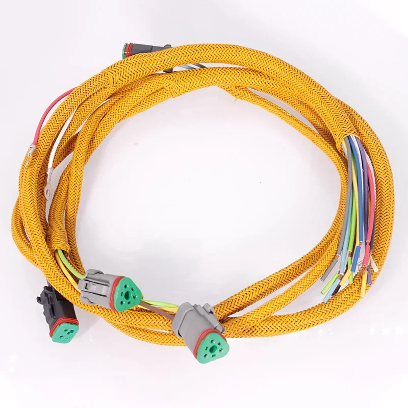 For Excavator Caterpillar CAT315/320BCD/325CD/330CD/336D/345CD Hydraulic Pump Harness