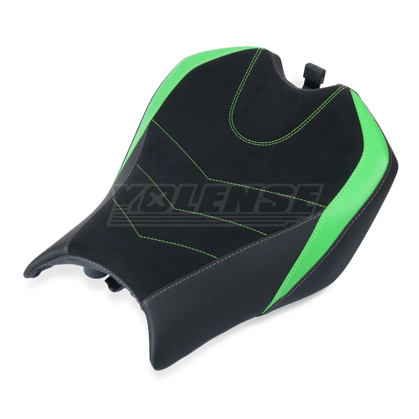 Motorcycle Front Driver & Rear Seat Cushion Passenger Pad Rear Seat Pad Cover For Z900 Z900 SE 2025 2026