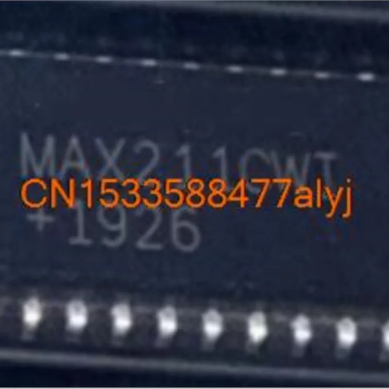 

NEW MAX211CWI SOP28