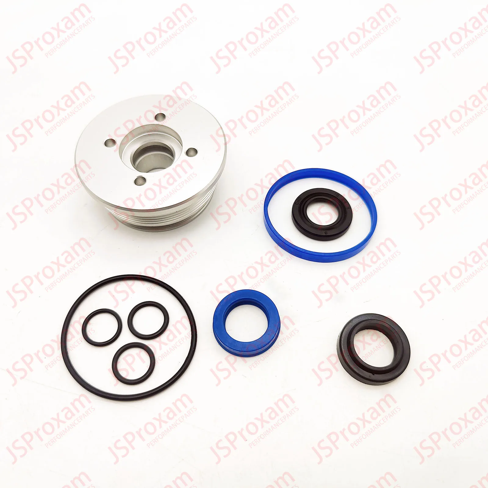 Kit de reparo do cilindro guarnição Kit de cilindro guarnição 3888301 3887960 21840806 2180807, Substitui apto para Volvo PPR AMP22169 DPH DPR