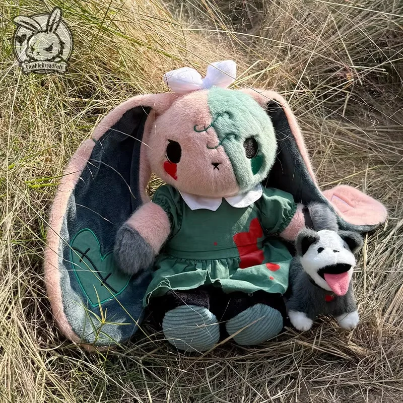 Plushie Dreamfuls Popular Original Designs Plush Doll Bag Pendant Puppy Doll Dorothy Rabbit Toy Trendy Toys Collectibles Gift