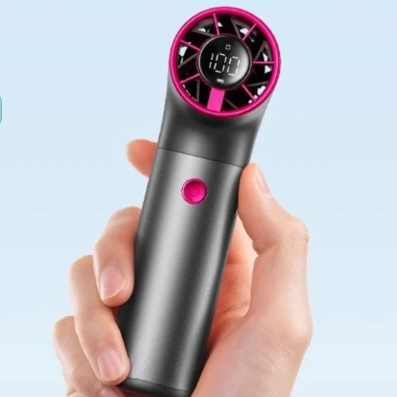 

Handheld small fan Mini cooling electric fan