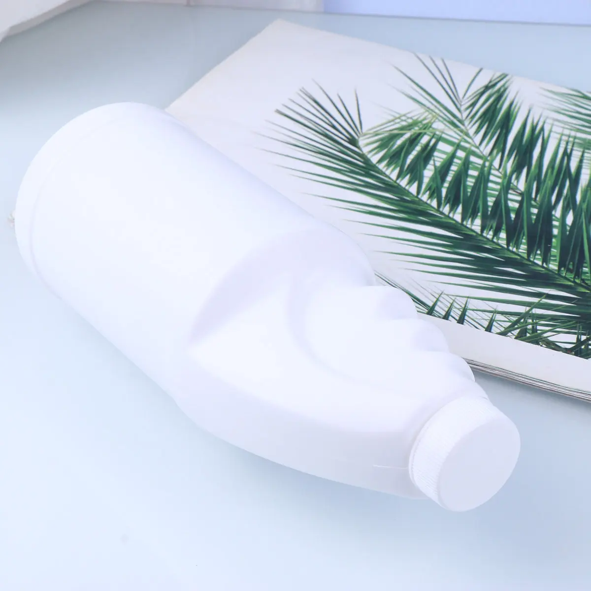 5Pcs 500Ml Compact Lightweight Hdpe Spray Bottle with Easy Grip Trigger for Flower Plants Garden Baking Props Outdoor Hiking