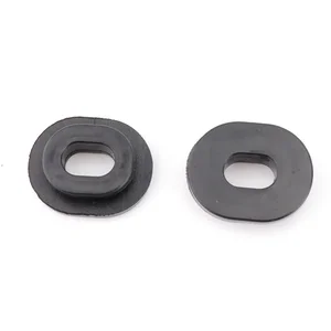 RUBBER SIDE COVER GROMMETS MOTORCYCLE, FUNDS SET FOR HONDA CB100 CL XL 100 CG125 CB125S CB125T CB TL 125 CD125 Main Sales CG 125 Honda - №5