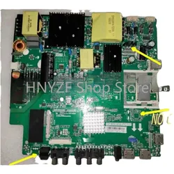 For 37-65inch TP.MS3458.PC757 Motherboard Working 4K Screen HV550QUB-N81LSC550HJ07-K01