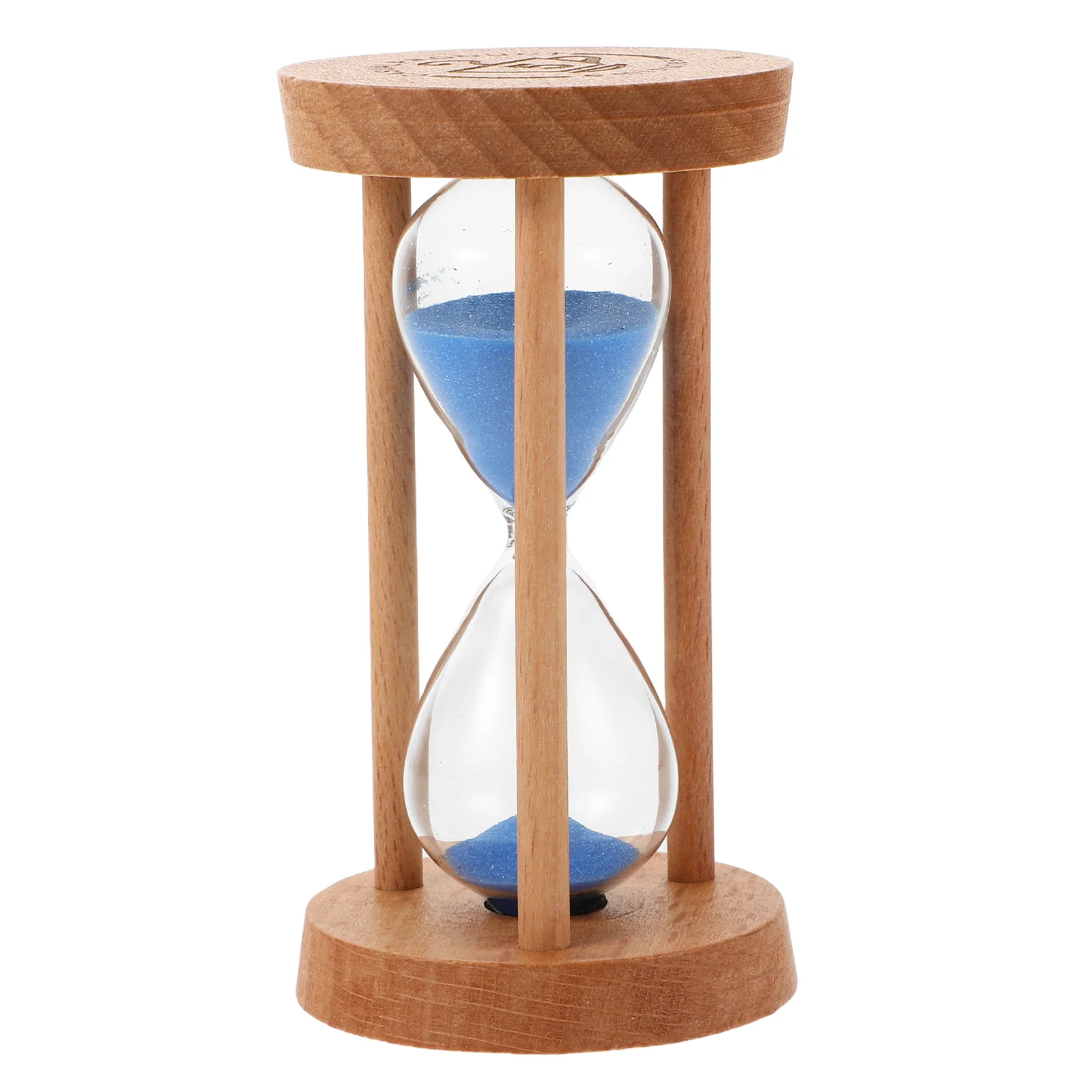 

Five Minute Timer for Kids Brushing Teeth Hourglass Sand Classroom naments Desk Office Montessori Educational Toy Safe