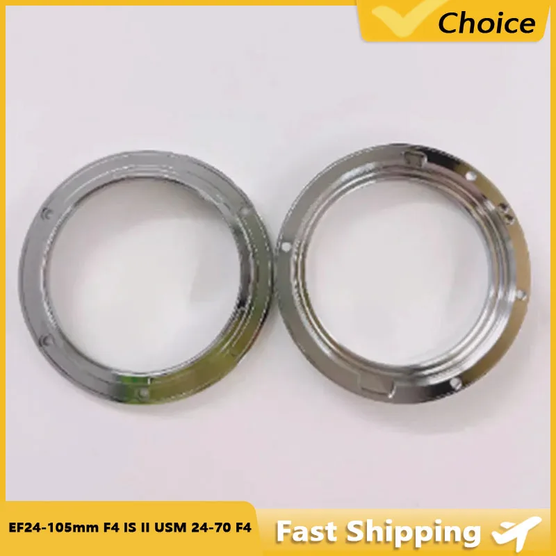 High Quality For Canon 24-105 Second-Generation EF24-105mm F4 IS II USM 24-70 F4 Lens Mount Repair Parts Replacement Spare Parts