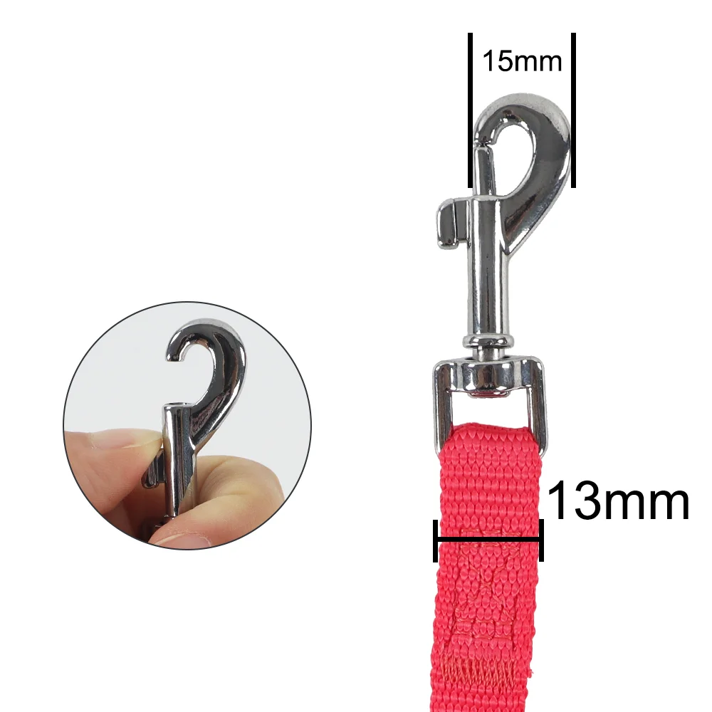 Universal Dog Leash Buckle Easy and Convenient Nylon Cat Leash for small dogs Pet supplies