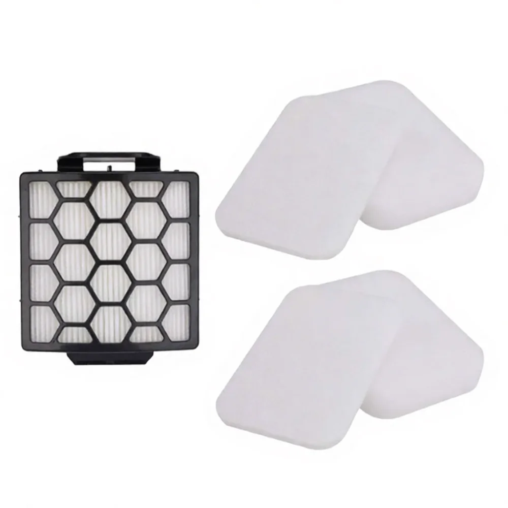 Replacement HEPA Filter Parts For Shark NV255 NV251 ZU60 NV150 Vacuum Cleaner Accessories Dust Filtration Components