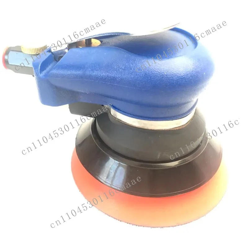 Palm Sander, Ideal for Car Body Shop Auto Fabricated Metal Parts Steel Fibre-glass Boats, Final Finish Metal Steel Polishing