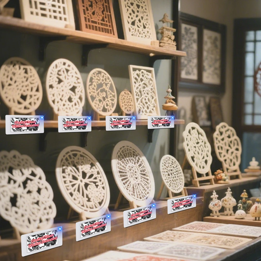 Рисунок 4 - Esl электронный 5 шт. 2