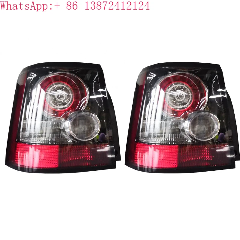

2010 2011 2012 LED L320 Taillight Assembly Rear Lamp Tail Light Upgrade for Range Rover Sport 2002-2009 LR015289 LR015290