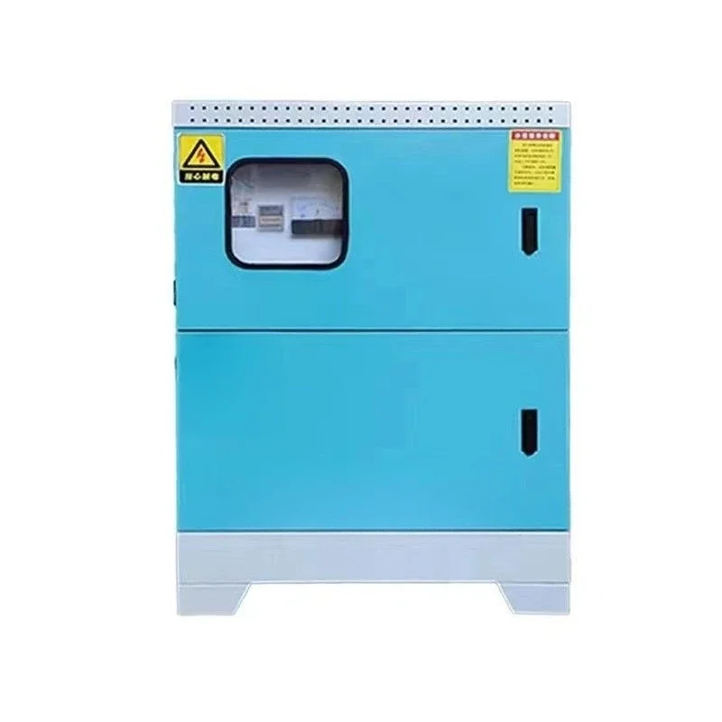 Construction site enclosure spray system, cooling, environmental protection, dust removal, making equipment