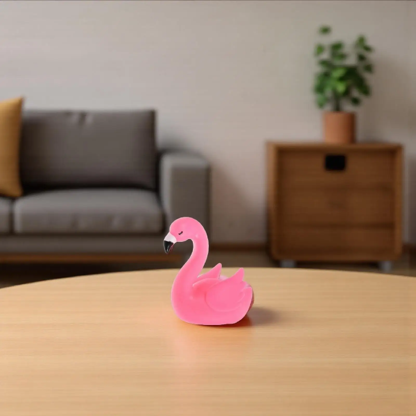 

1Pcs Flamingo LED Night Light Creative Bedroom Lamp Emergency Soft Lighting Decorative Bedside Lamp for Study Living Room