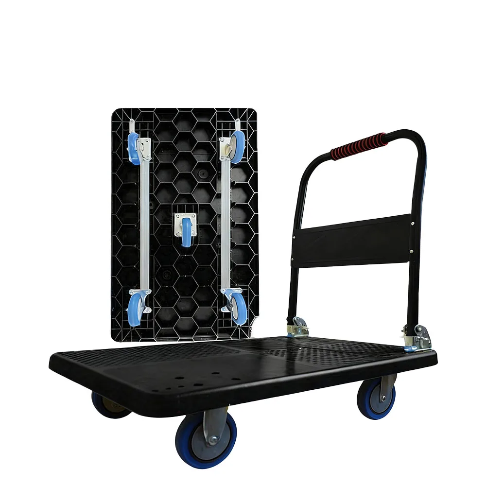 

Carts for transporting goods, warehouses, shopping carts, foldable carts, trolleys