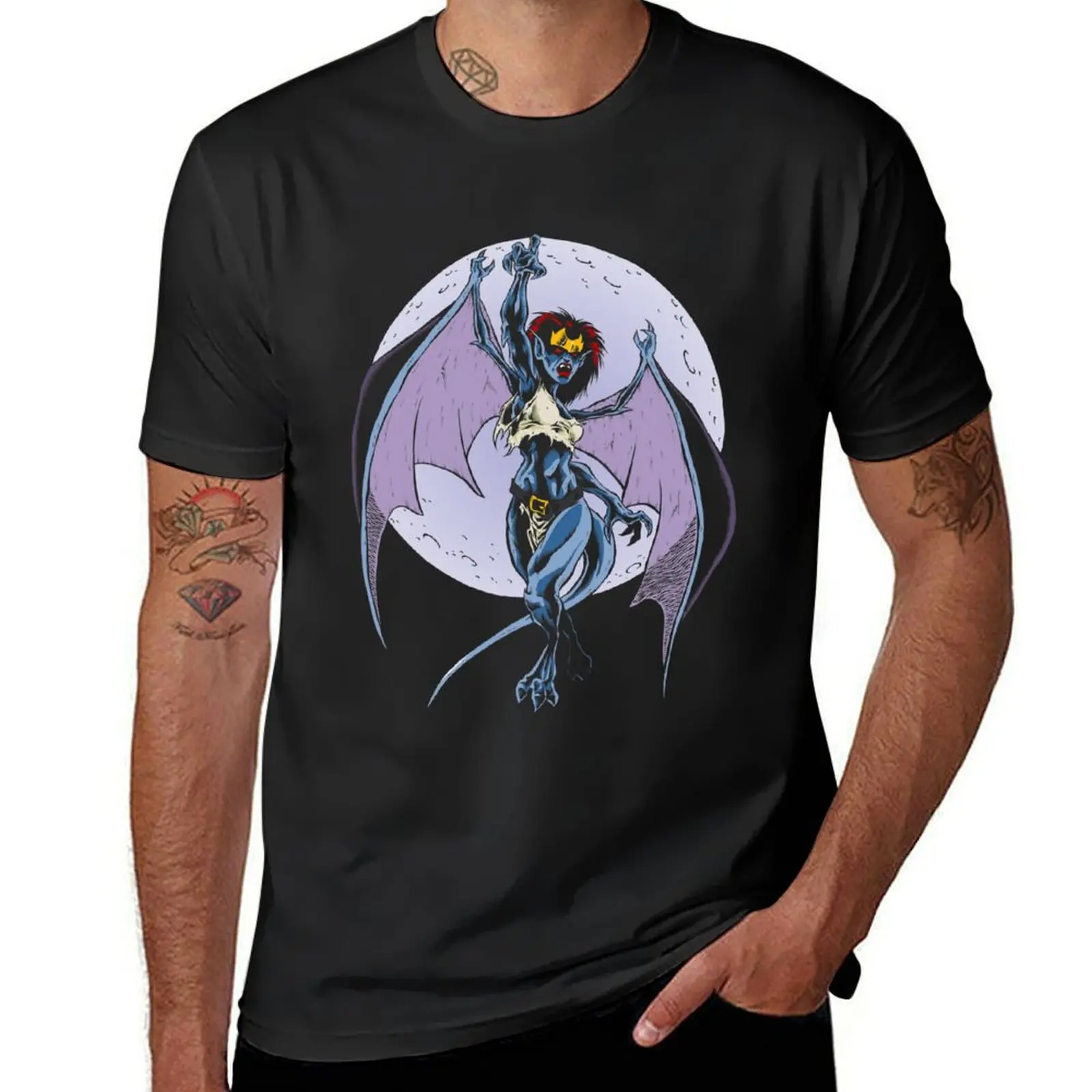 Warriors by Night T-Shirt sports fans customs design your own anime clothes mens clothes