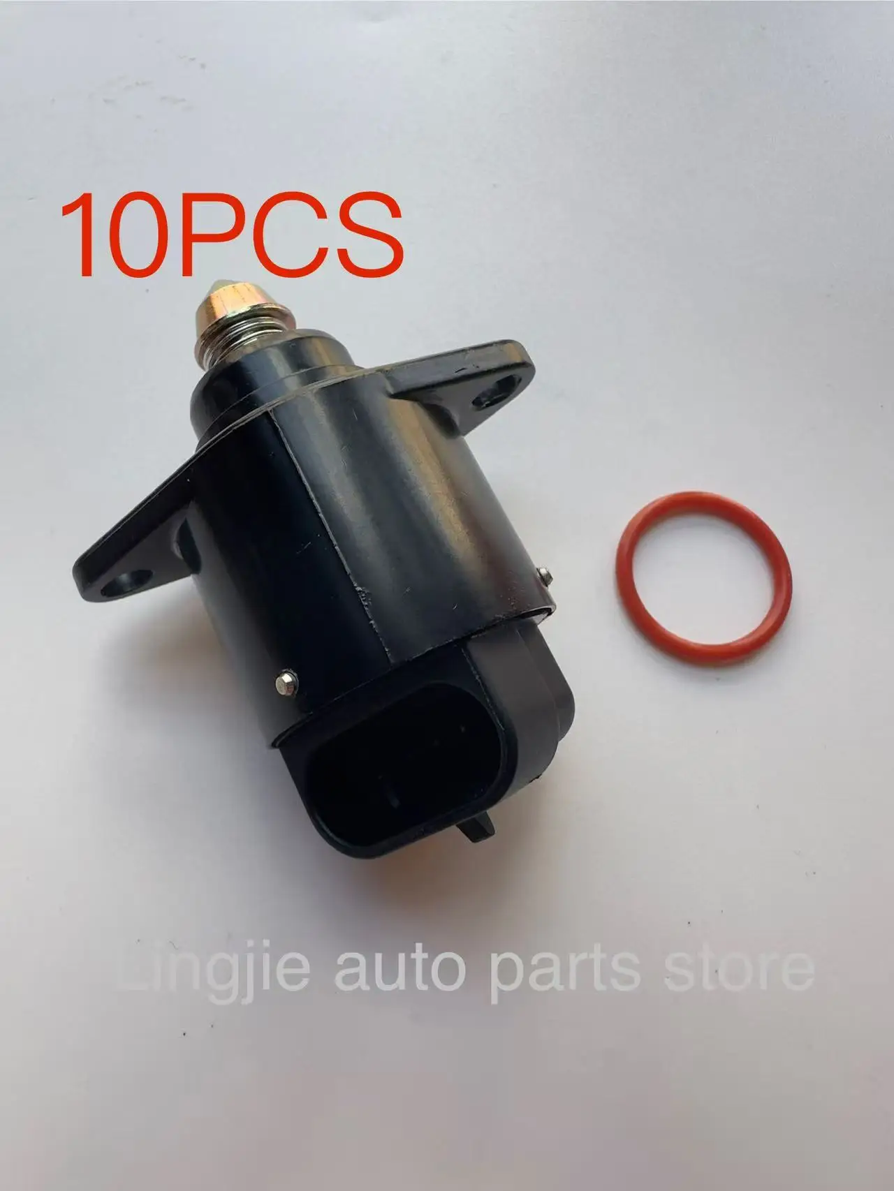 

10PCS Idle air control valves 17059602 93744675 are suitable for Chevrolet Aveo, Pontiac Wave, Daewoo, and Buick Excelle 1.6L