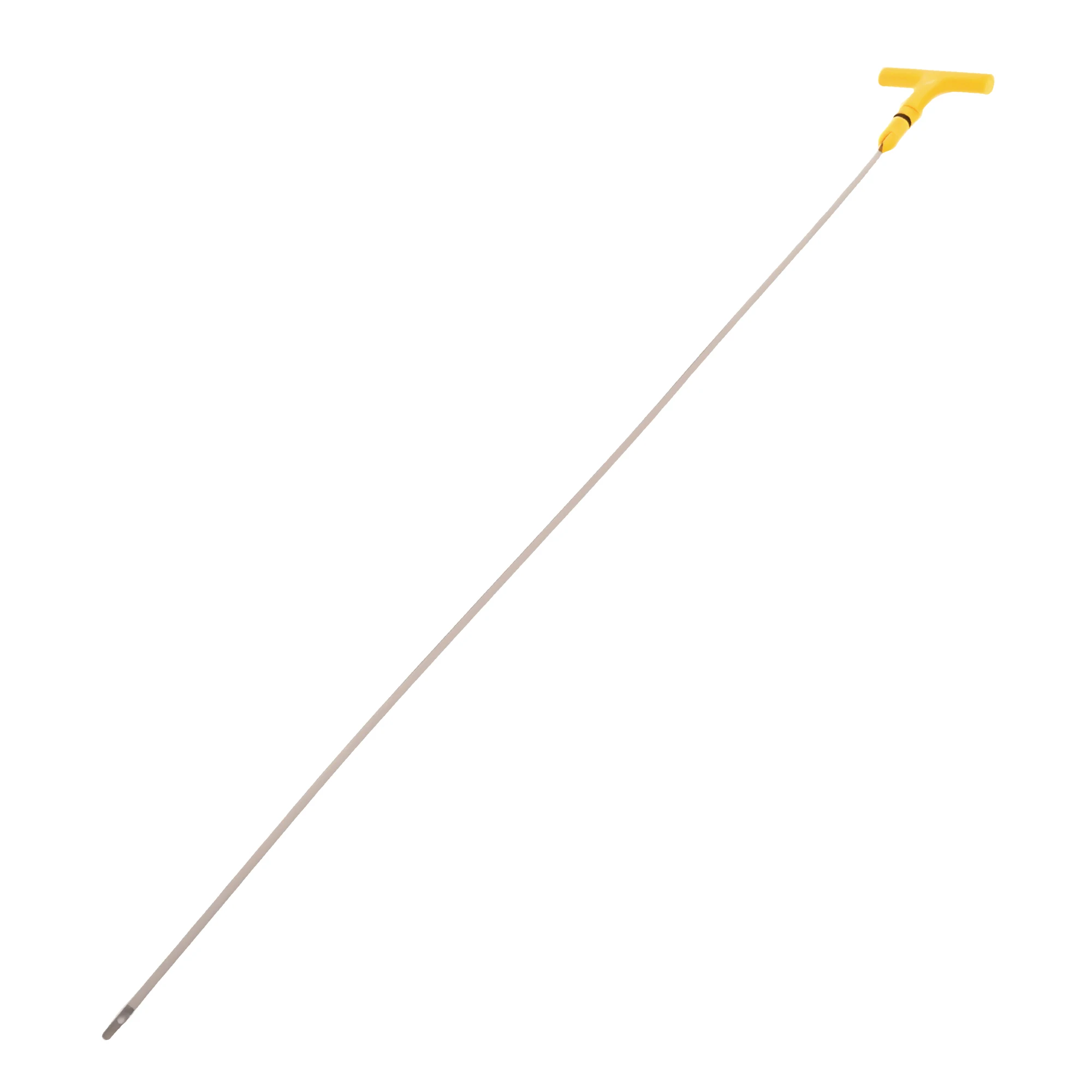 

UXCELL Oil Dipstick No.23534354 for Freightliner Argosy 2008-2011 Yellow Silver Tone