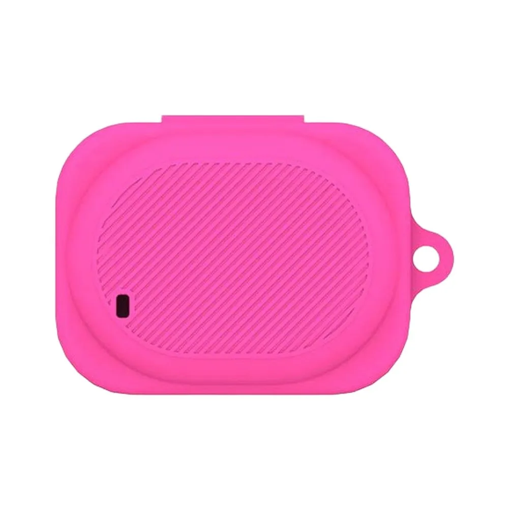 Soft Silicone Case For Nothing Ear (3a) Shock-Absorbing Earphones Protective Sleeve Protector Accessories