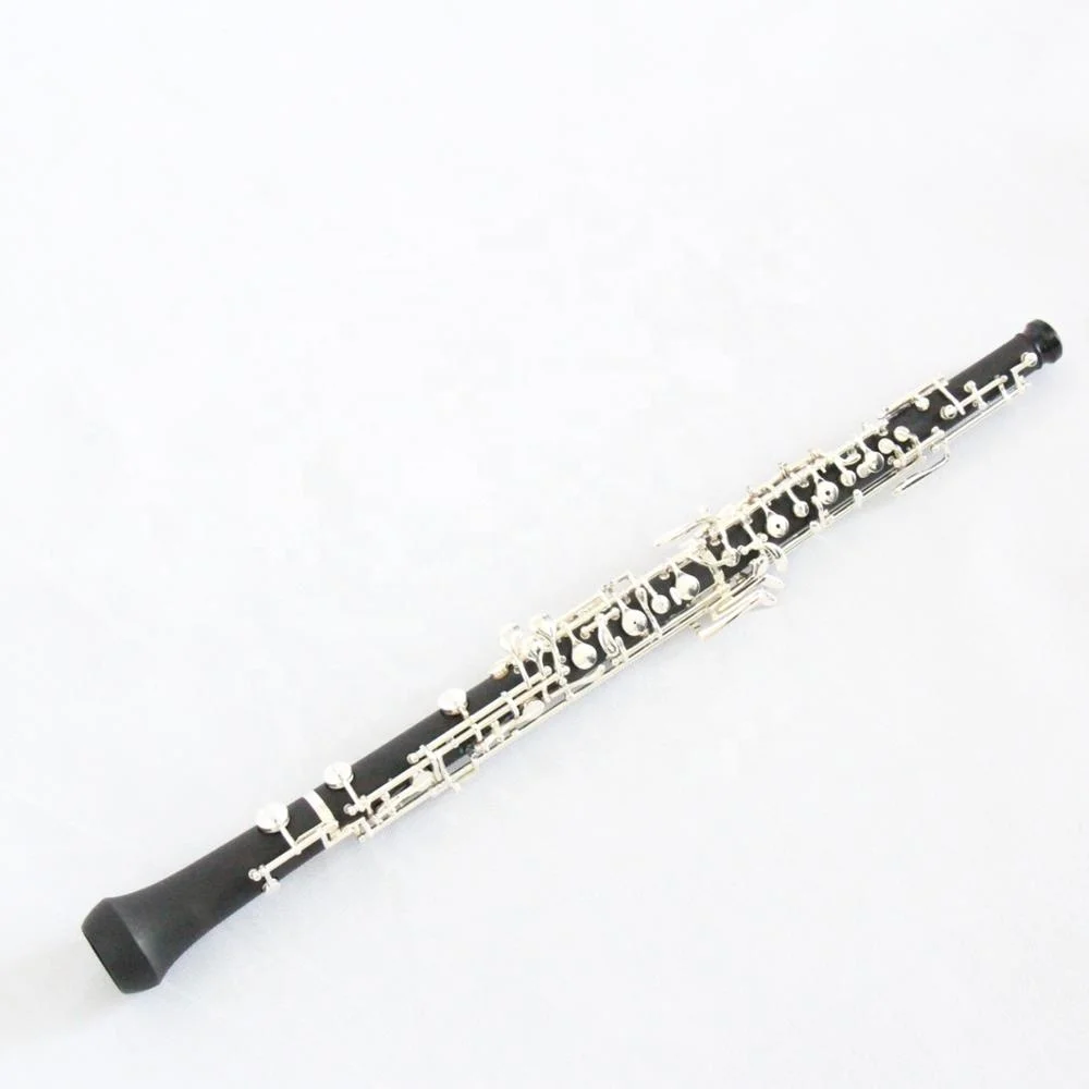 High quality oboe Fast delivery oboe instrument Silver Plated chinese oboe