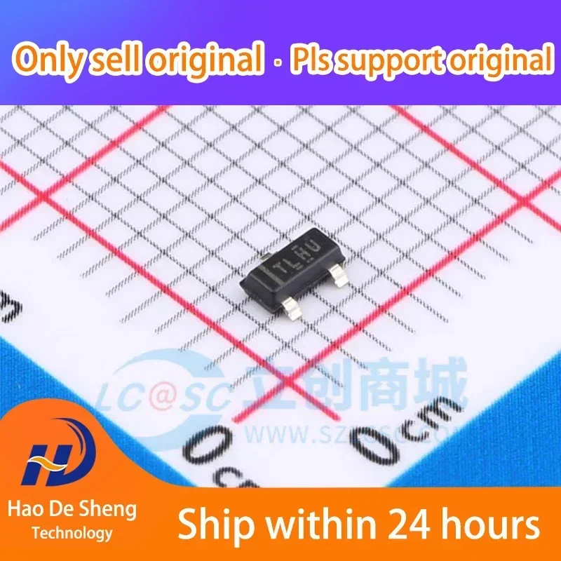 10PCS/LOT  TL4050B25QDBZRQ1 SOT23-3 New Original In Stock