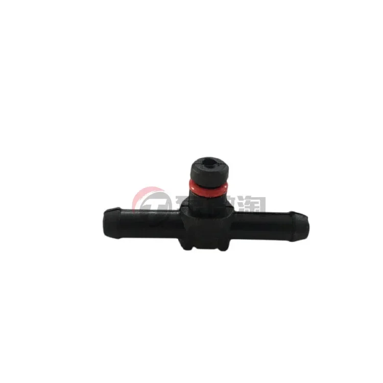 1PCS CRIN Injector Fuel Pipe Return Joints T-way L-way for Isuzu DENSO G3